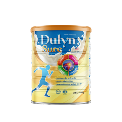 Dulyn sure - Thực phẩm bổ sung xương khớp